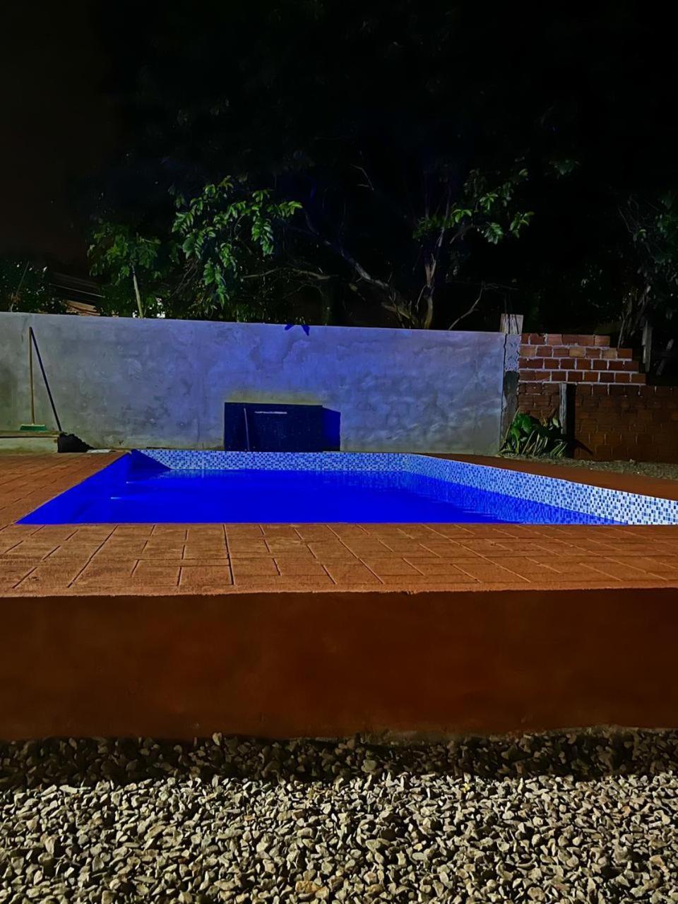 Doña Rosa Villa Puerto Iguazú Exterior foto